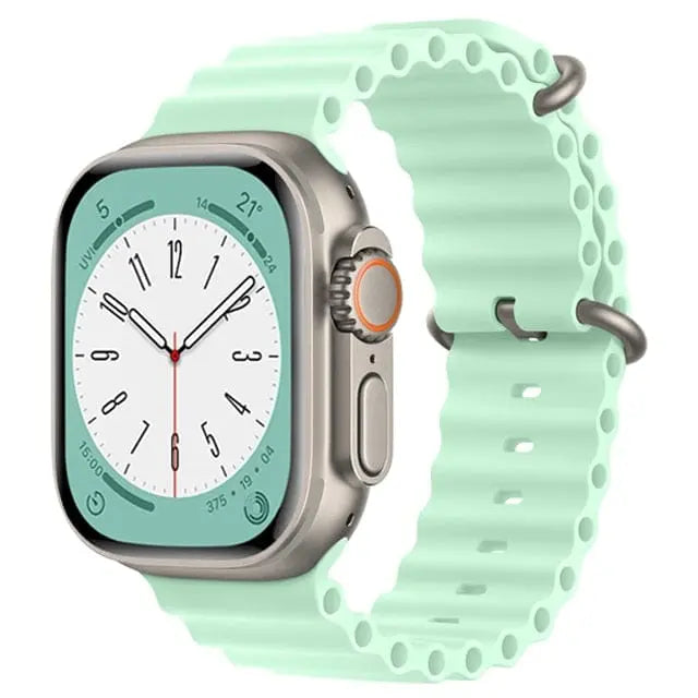 Aquatic Band for Apple Watch