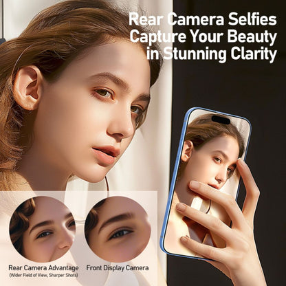 Content Creator Magnetic Selfie Screen