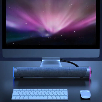 Gaming Soundbar & Bluetooth Speaker