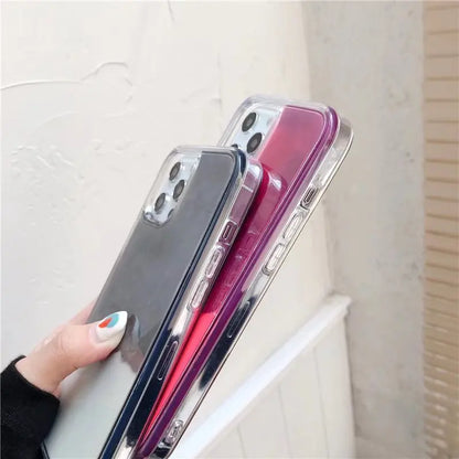 Glow & Flow iPhone Case