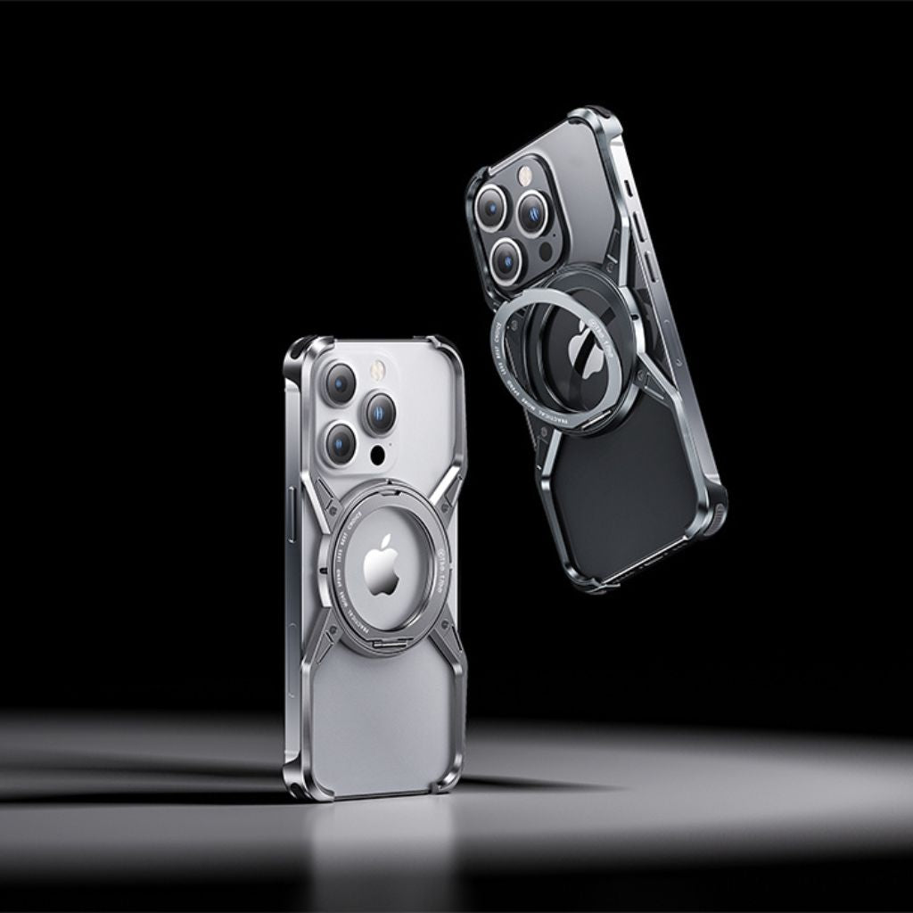 Minimal Magnetic Case for iPhone