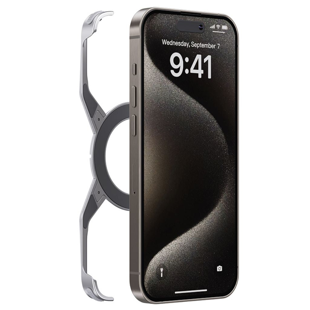 Minimal Magnetic Case for iPhone