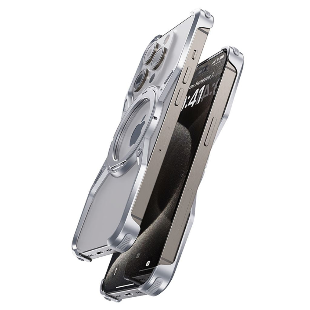 Minimal Magnetic Case for iPhone