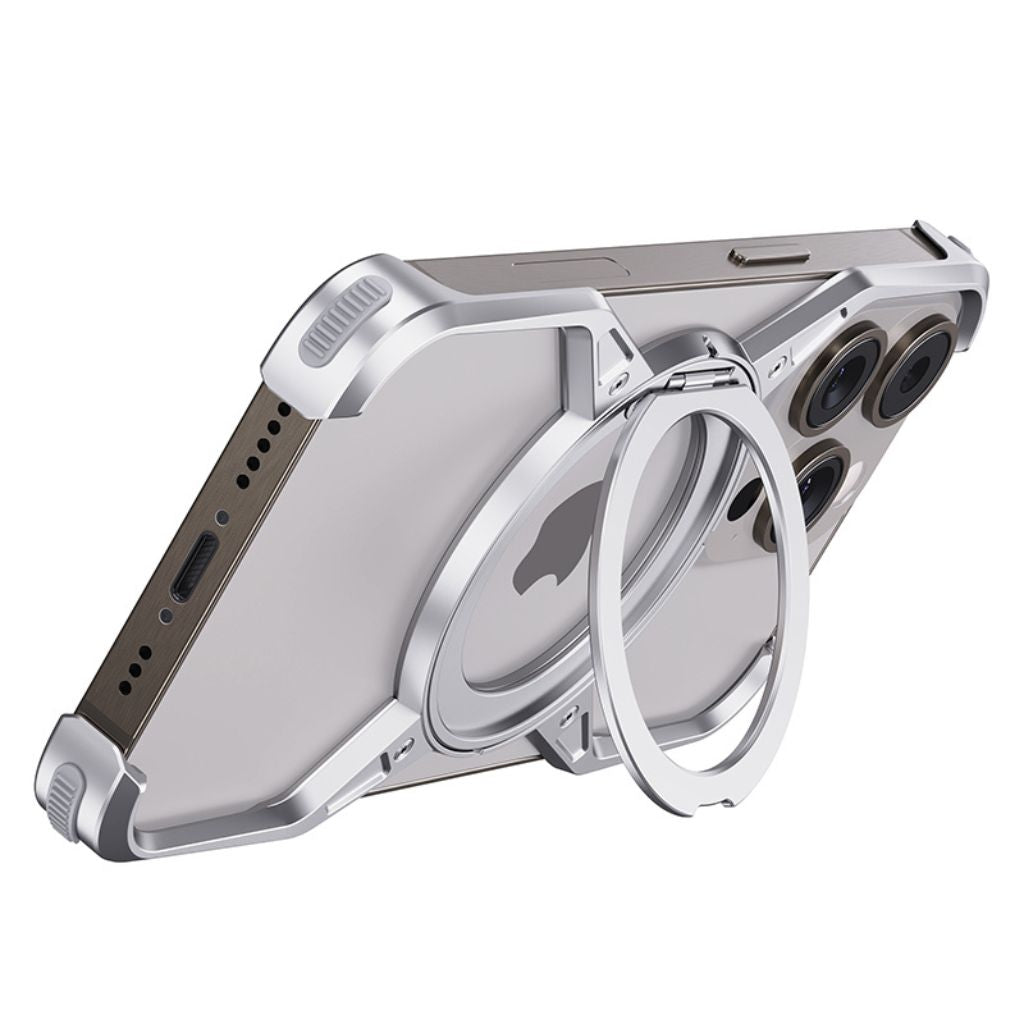Minimal Magnetic Case for iPhone