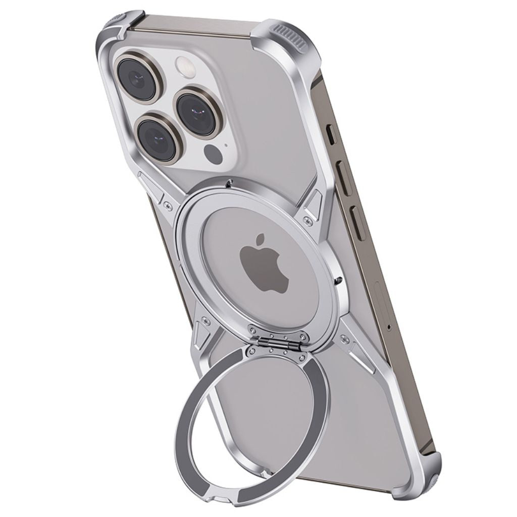 Minimal Magnetic Case for iPhone