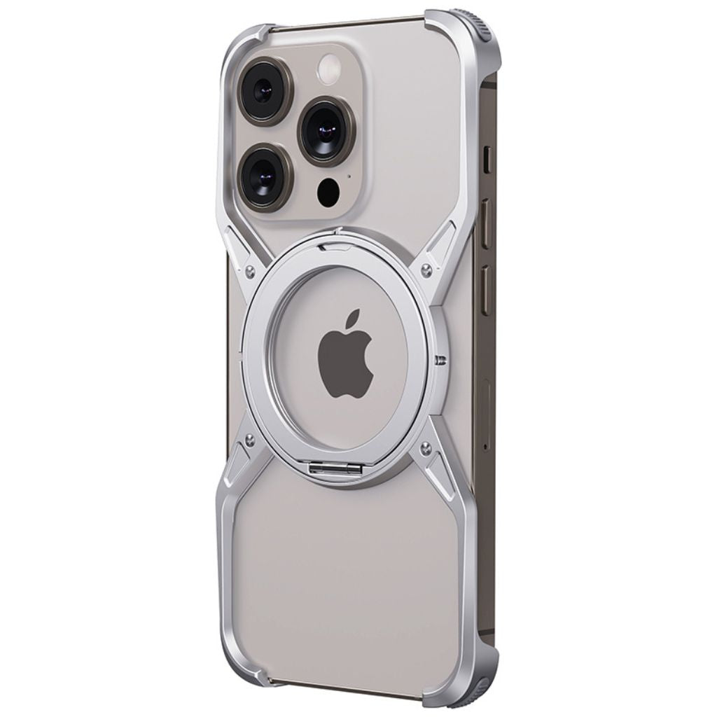 Minimal Magnetic Case for iPhone