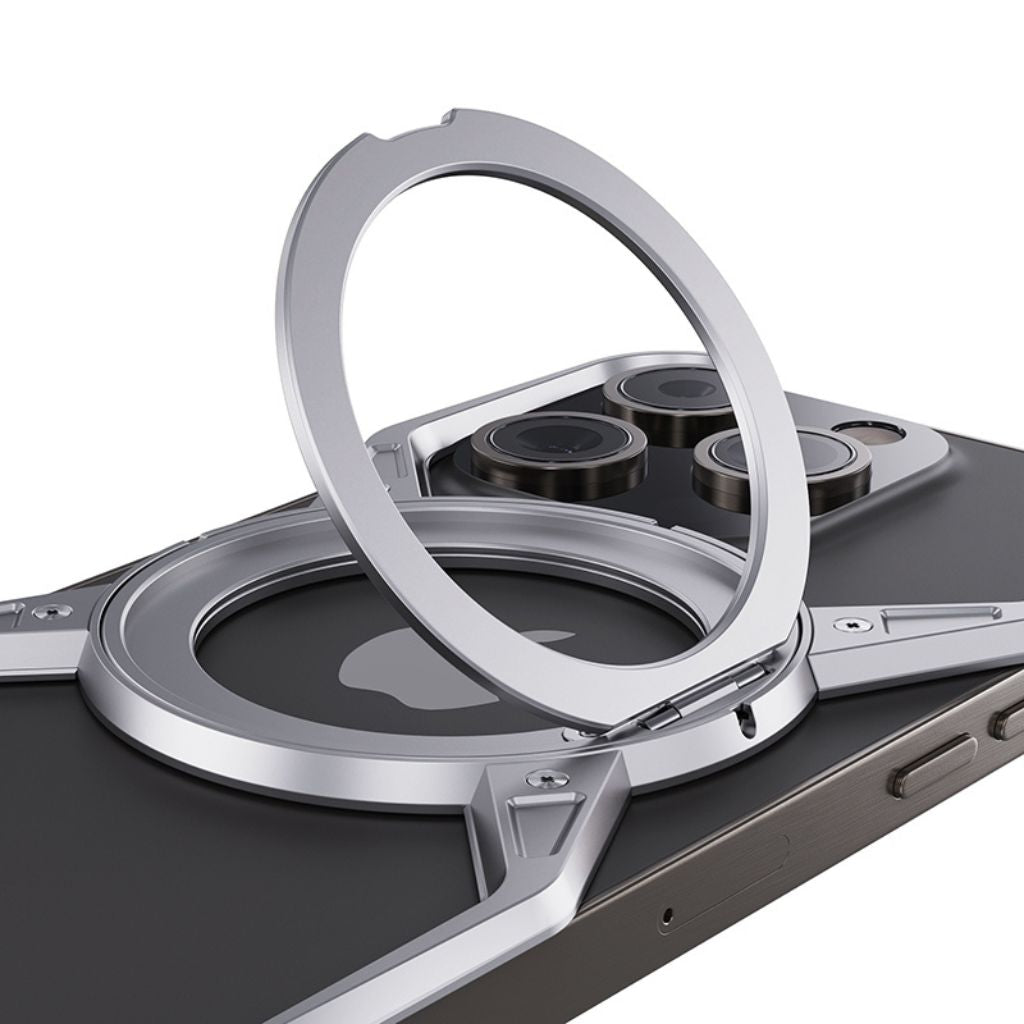 Minimal Magnetic Case for iPhone