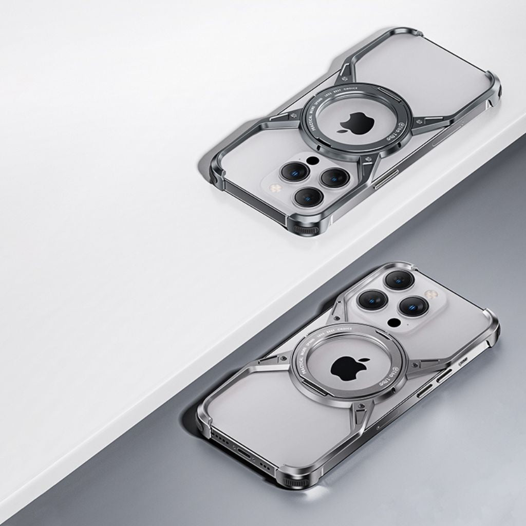 Minimal Magnetic Case for iPhone