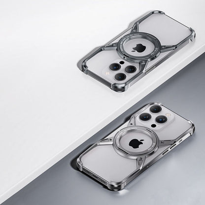 Minimal Magnetic Case for iPhone