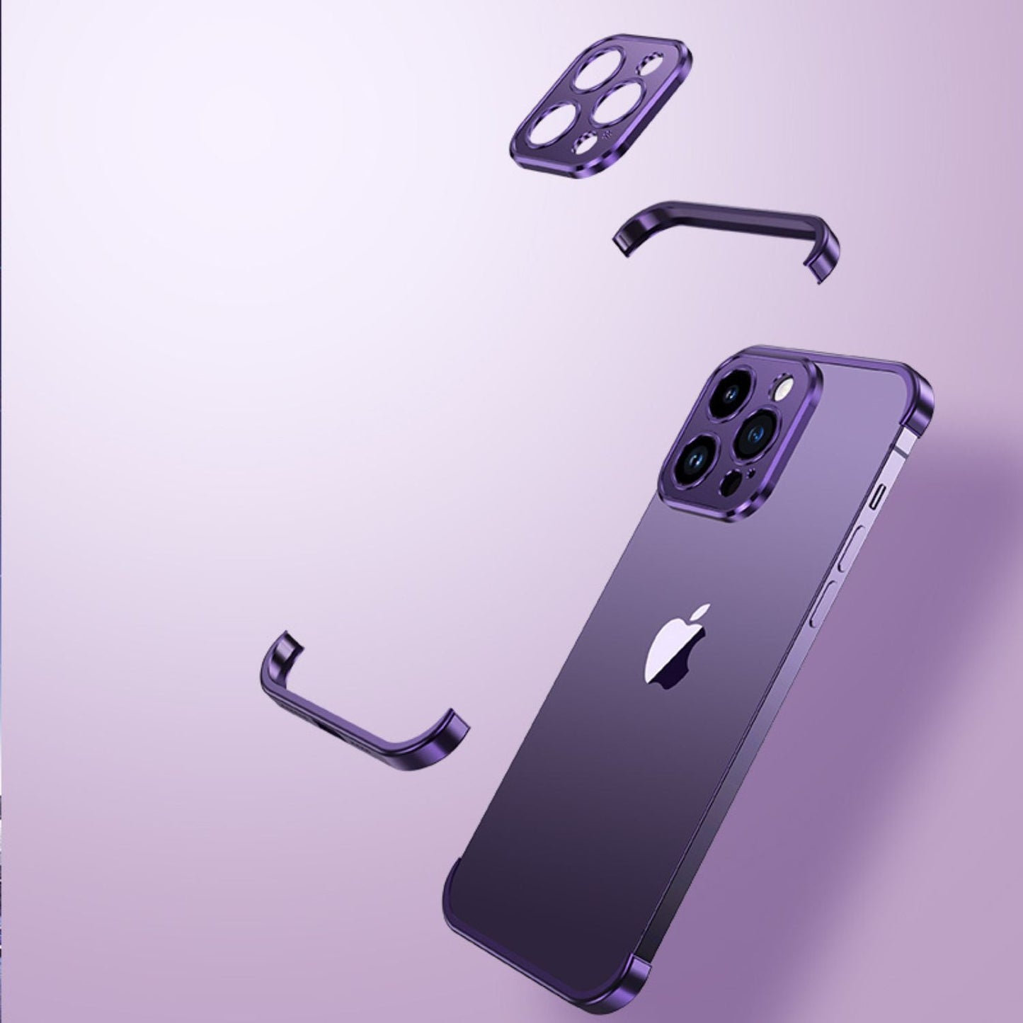 EVOLVED® EdgeGuard Air Metal