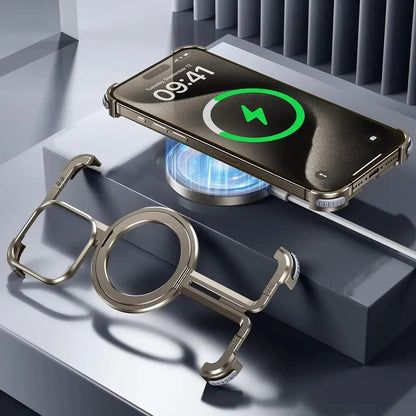 Minimal Magnetic Case for iPhone