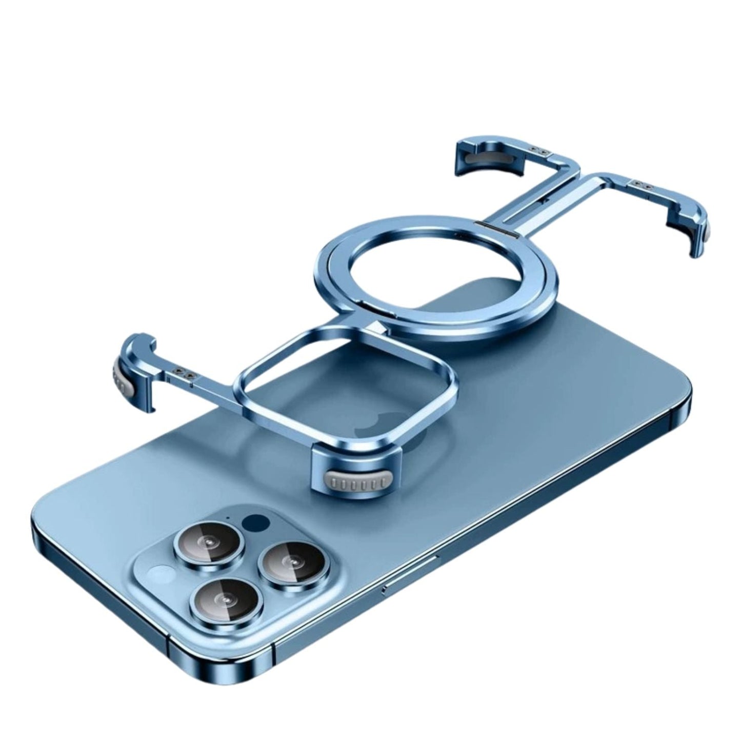 Minimal Magnetic Case for iPhone