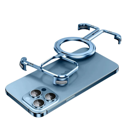Minimal Magnetic Case for iPhone