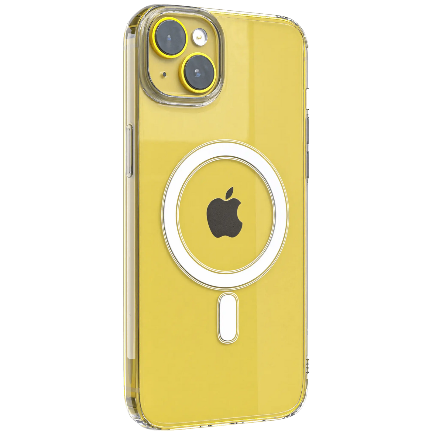 Magnetic Clear Case for iPhone