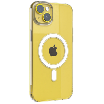 Magnetic Clear Case for iPhone