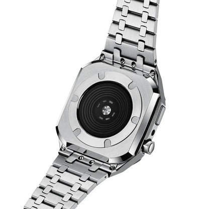 Stainless Steel Case & Band for Apple Watch