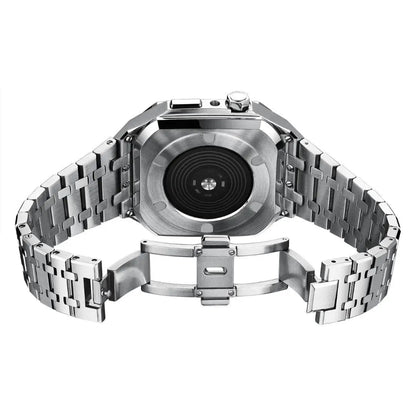 Stainless Steel Case & Band for Apple Watch
