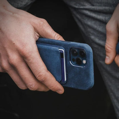 Magnetic Premium Woven Case for iPhone