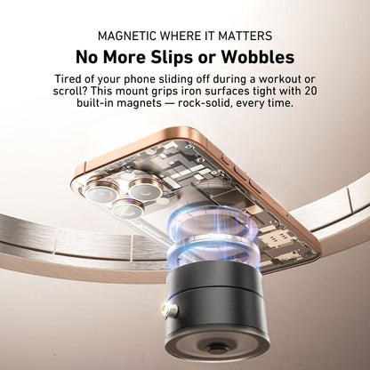 EVOLVED® MagMount Grip