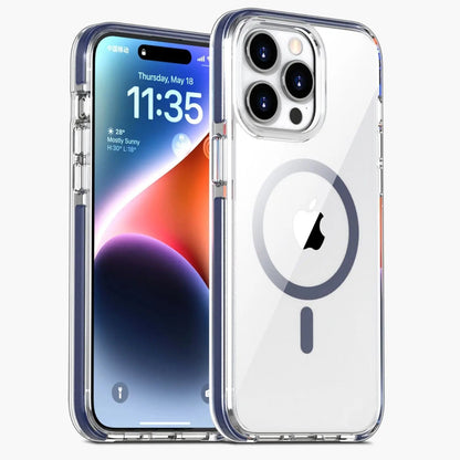 Magnetic Prism Case for iPhone