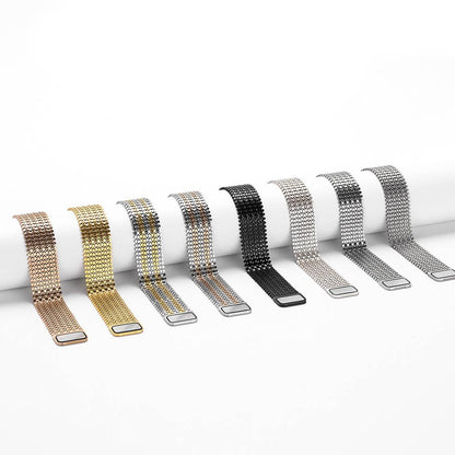 Magnetic Stainless Steel Mesh Band for Apple Watch