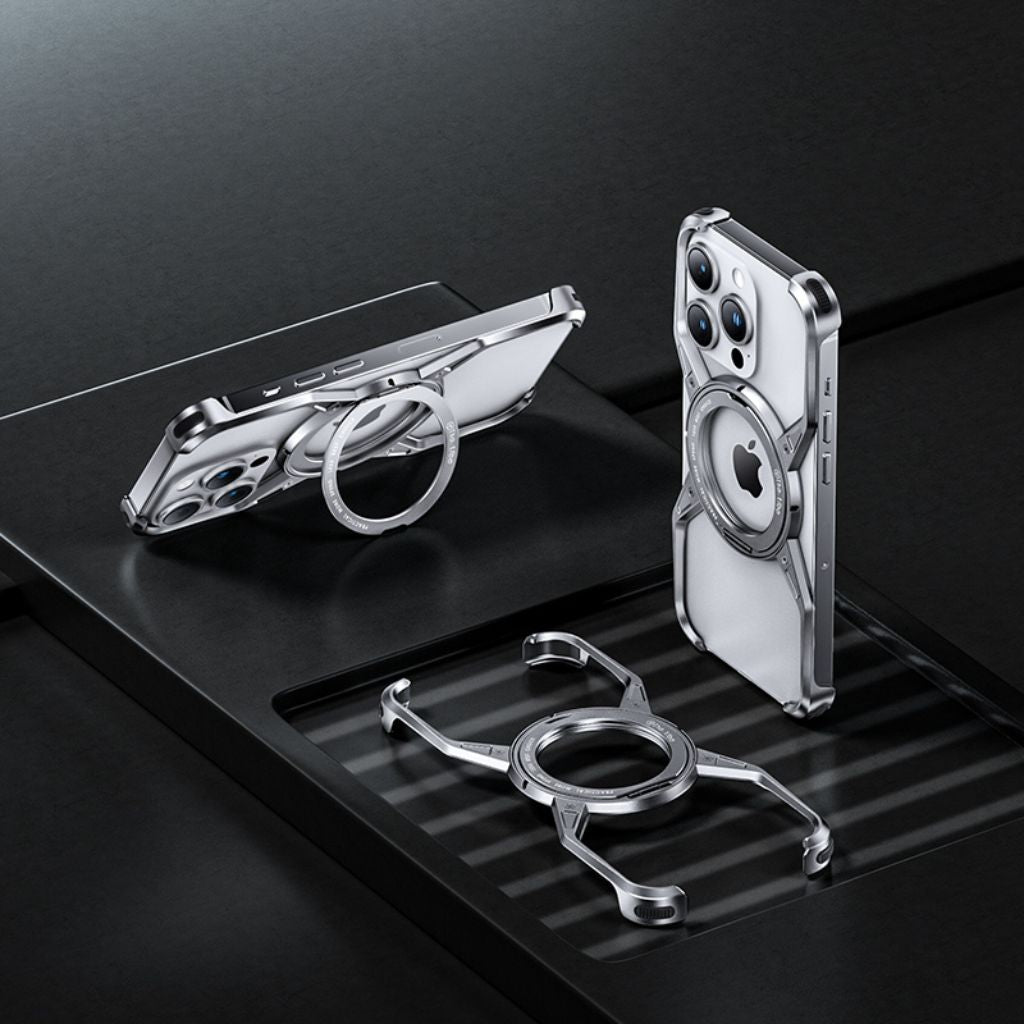 Minimal Magnetic Case for iPhone