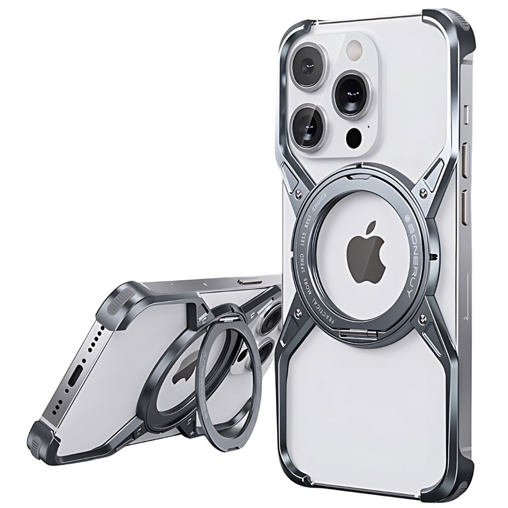 Minimal Magnetic Case for iPhone