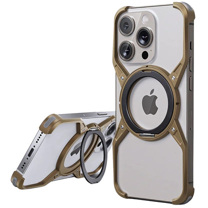 Minimal Magnetic Case for iPhone