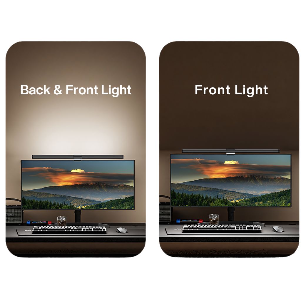 Desktop Monitor Light Bar