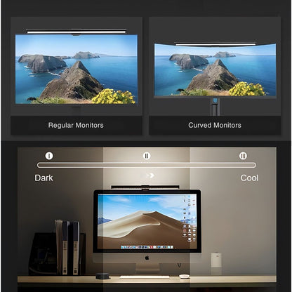 Desktop Monitor Light Bar