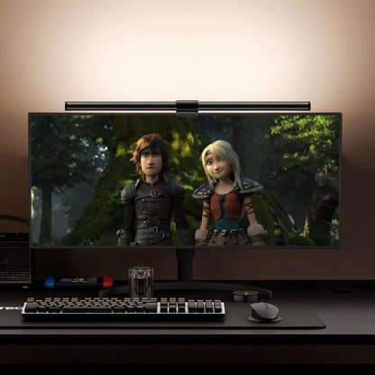 Desktop Monitor Light Bar