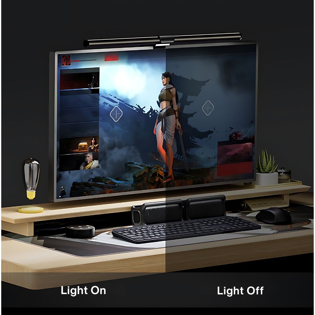 Desktop Monitor Light Bar