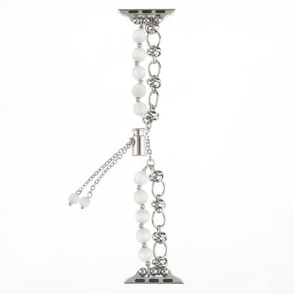 Women's Pearl Essence Bracelet Band for Apple Watch