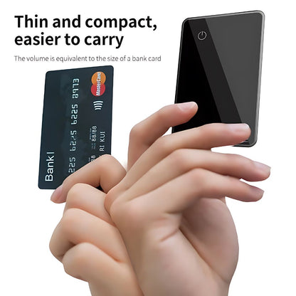 Air Tracking Card for Wallets