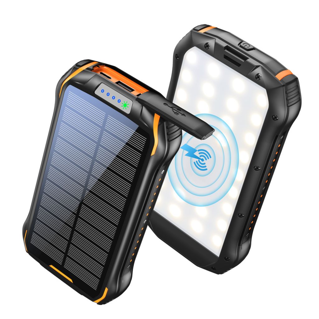 EVOLVED® SolarCharge Pro