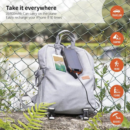 EVOLVED® SolarCharge Pro
