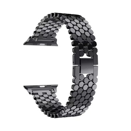 Women's Stainless Steel Elegance Band for Apple Watch